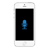 iPhone 5S Mic Repair